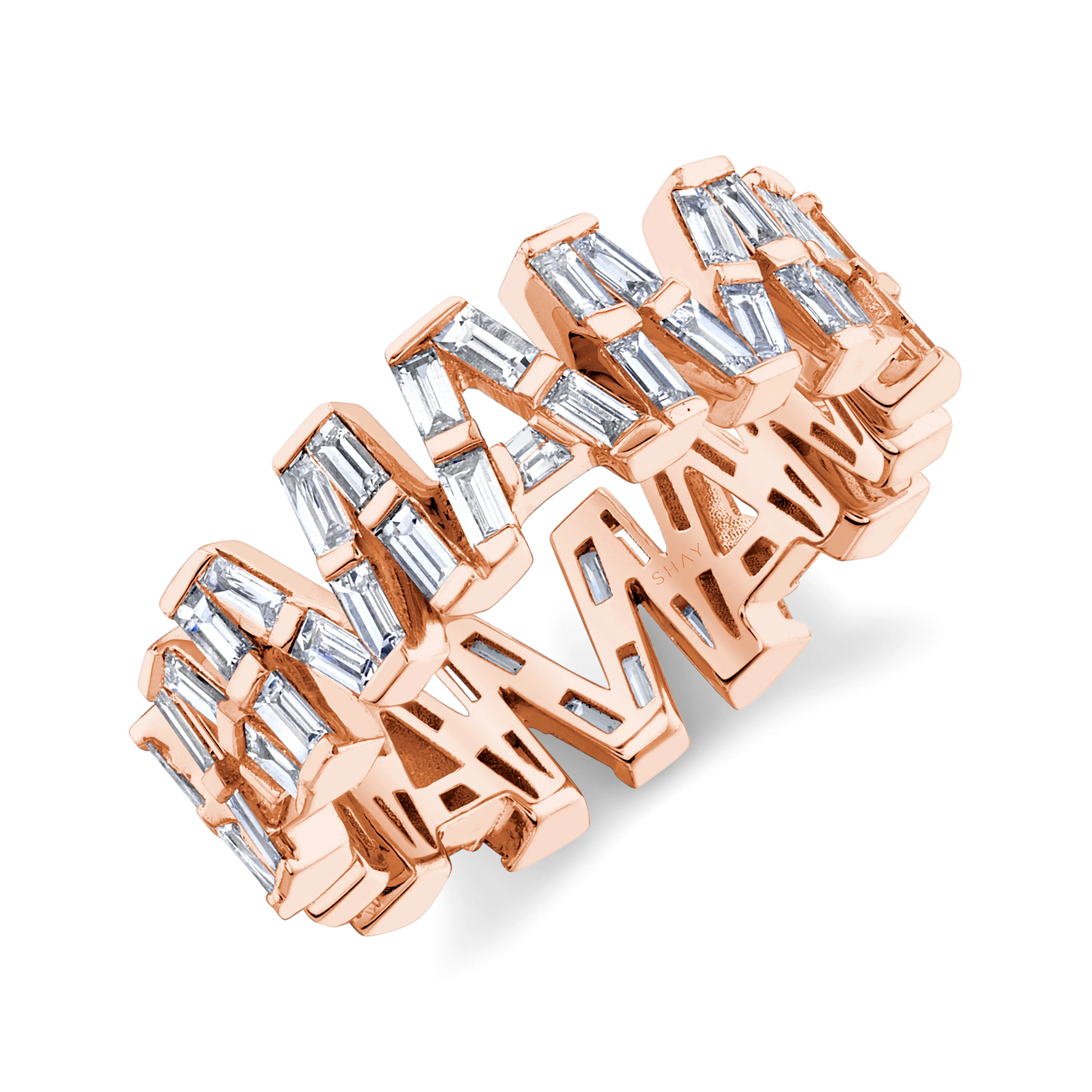 DIAMOND MAMA ETERNITY BAND - Image 2