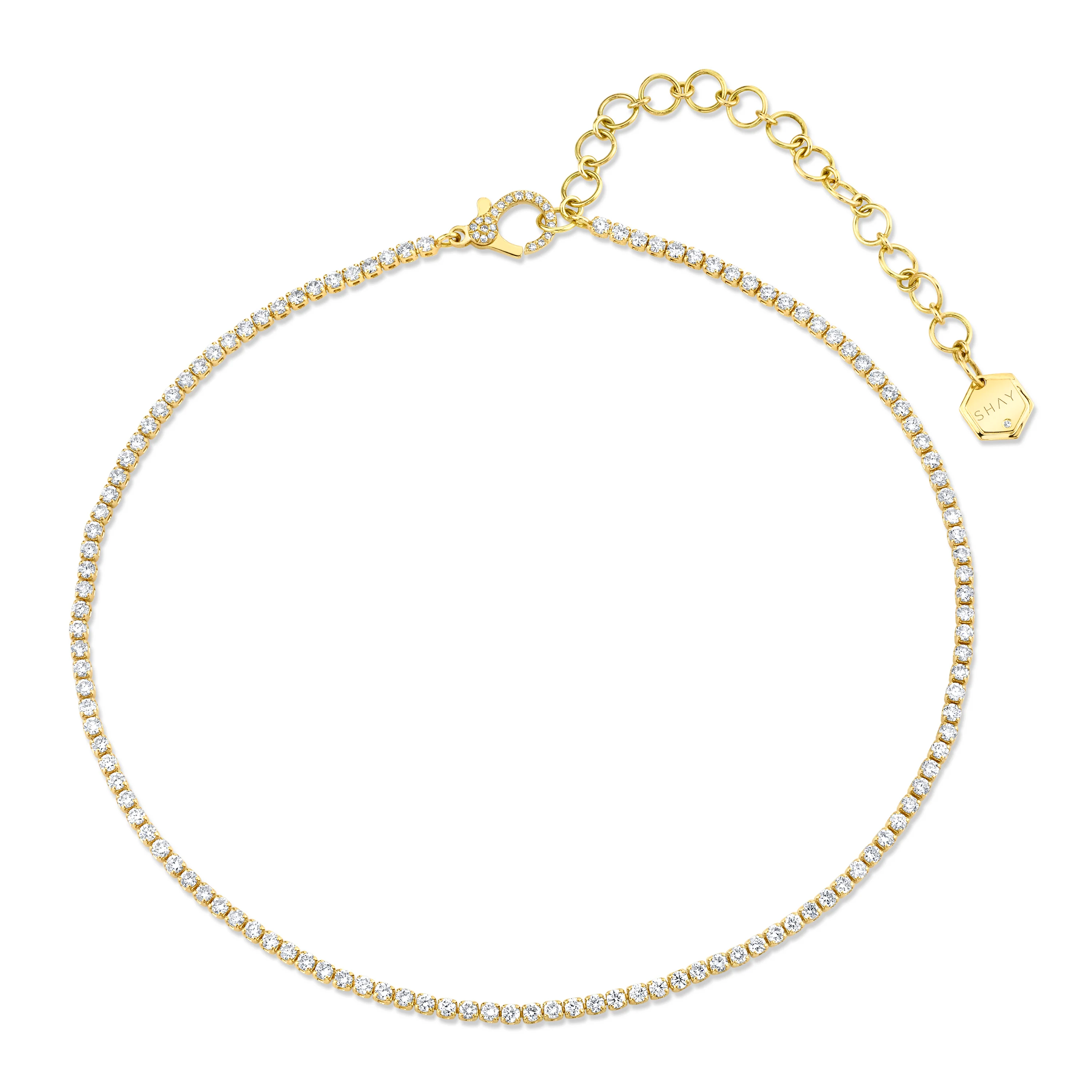 DIAMOND THREAD CHOKER - Image 3